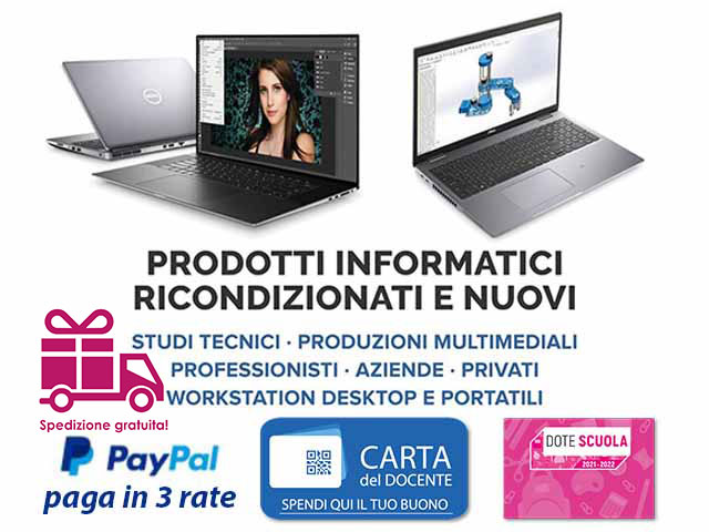 computer ricondizionati Brescia
