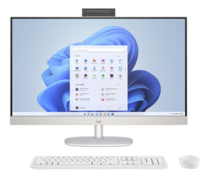 Computer HP All-in-one 27-cr0008ng / i7 / RAM 16 GB / SSD Disk / i7 / RAM 16 GB / SSD Disk