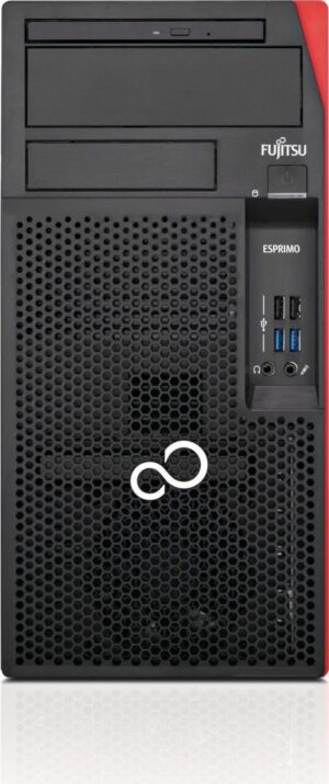 Computer Fujitsu Esprimo P558 / i7 / RAM 16 GB / SSD Disk