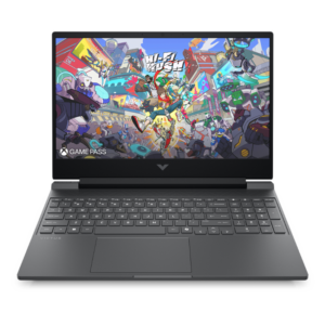 Laptop HP Victus Gaming 15-fb3011ne | R7-7445HS | RTX 3050 (6GB) / Ryzen 7 / RAM 16 GB / SSD / 15,6″ FHD