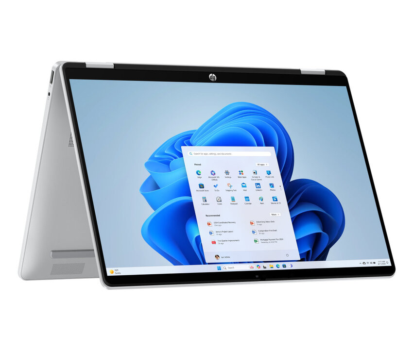 Laptop HP OmniBook 5 Flip 14-fp0014np | Core 7 150U | Touch / Core 7 / RAM 16 GB / SSD / 14,0″ WUXGA