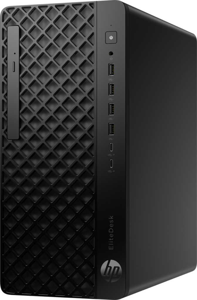 Computer HP EliteDesk 8 TWR G1i | U7 265 | 32GB RAM | 1TB SSD | RTX 5060 (8GB) / Core Ultra 7 / RAM 32 GB / SSD
