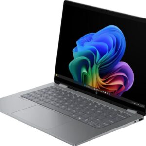 Laptop HP Omnibook X Flip 14-FK0076NG / Ryzen 7 / RAM 16 GB / SSD / 14,0″ 2.8K
