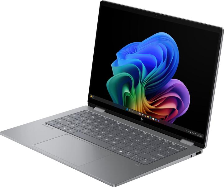 Laptop HP Omnibook X Flip 14-FK0076NG / Ryzen 7 / RAM 16 GB / SSD / 14,0″ 2.8K