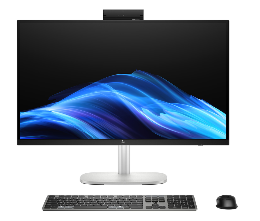 Computer HP EliteStudio 8 AiO G1i | U7 265 | 24GB RAM | SSD 512GB | W11P / Core Ultra 7 / RAM 24 GB / SSD
