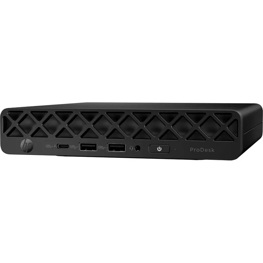 Computer HP ProDesk 4 Mini G1i | Ultra 7 265T | 32GB RAM | 512GB SSD | W11P / Core Ultra 7 / RAM 32 GB / SSD