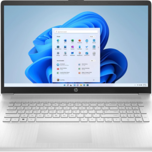 Laptop HP 17-cp2640ng | R3 7000s / Ryzen 3 / RAM 8 GB / SSD / 17,3″ FHD