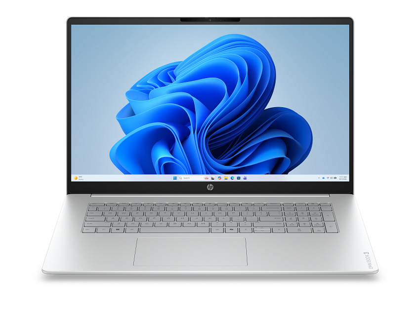 Laptop HP OmniBook 3 17-dk0254ng | Core 5 120U | W11H / Core 5 / RAM 8 GB / SSD / 17,3″ FHD