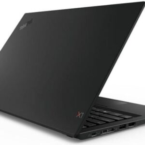 Laptop Lenovo ThinkPad X1 Carbon G6 / i7 / RAM 16 GB / SSD / 14,0″ FHD