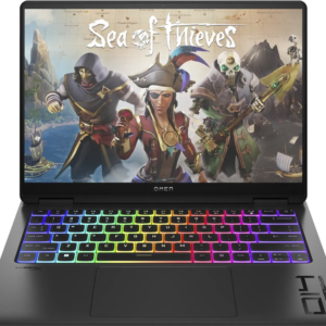Laptop HP OMEN Transcend 14-fb0005nx | Ultra 7 155H | GeForce RTX 4060 (8 GB) / Core Ultra 7 / RAM 16 GB / SSD / 14,0″ 2.8K