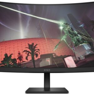 Monitor HP OMEN 32c 80 cm (31,5″) WQHD VA LED HDR 165 Hz curvo