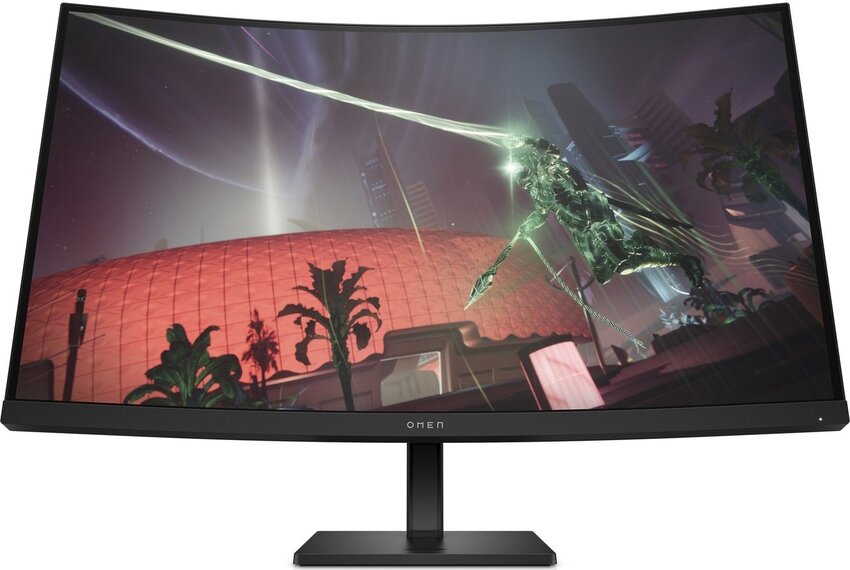 Monitor HP OMEN 32c 80 cm (31,5″) WQHD VA LED HDR 165 Hz curvo