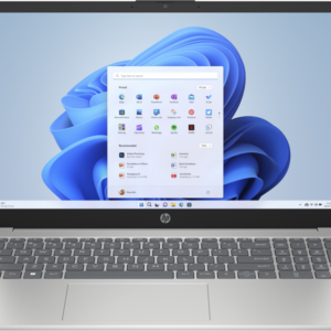 Laptop HP 15-fd0051ne | MX570 (2 GB) / i5 / RAM 8 GB / SSD / 15,6″ FHD