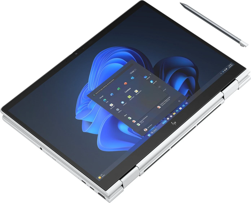 Laptop HP EliteBook 8 Flip G1i 13 | U5-225U | WWAN | Touch / Core Ultra 5 / RAM 16 GB / SSD / 13,3″ WUXGA