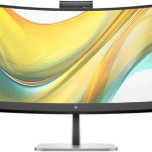 Monitor HP Series 5 Pro 534pm 86,4 cm (34″) UWQHD VA LED 100 Hz Webcam curvo