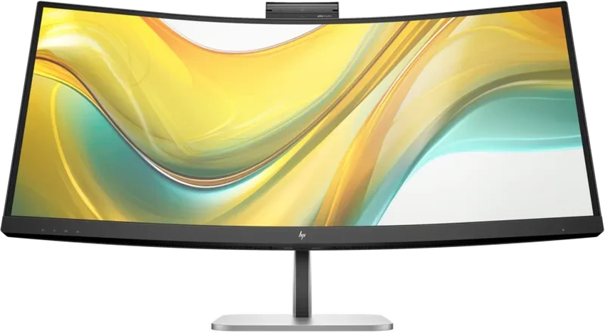 Monitor HP Series 5 Pro 534pm 86,4 cm (34″) UWQHD VA LED 100 Hz Webcam curvo
