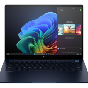 Laptop HP EliteBook Ultra G1q8 | Snapdragon X Plus / Qualcomm Snapdragon X Plus series / RAM 16 GB / SSD / 14,0″ 2.2K