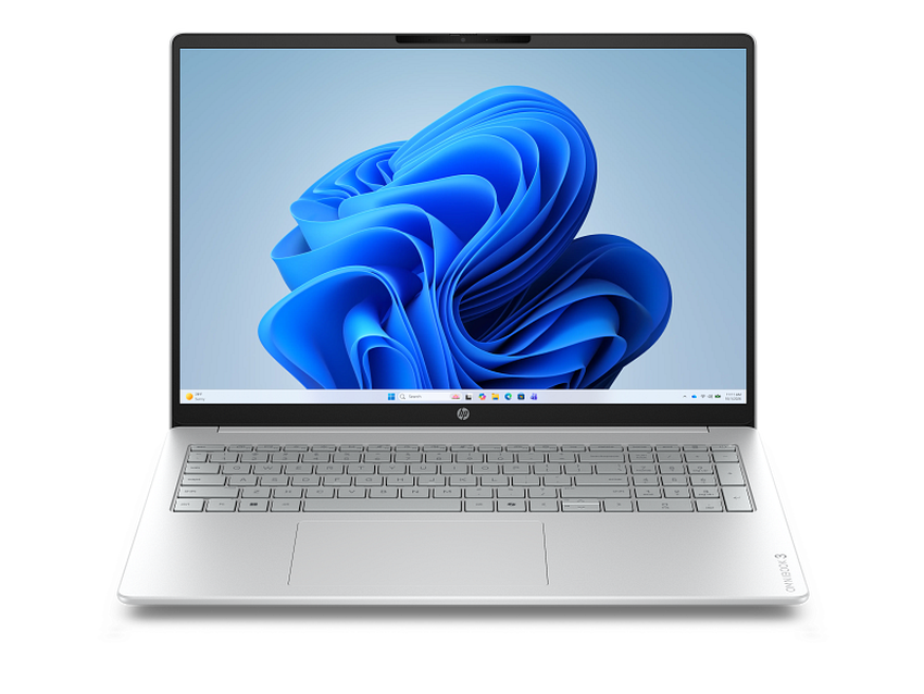Laptop HP OmniBook 3 16-bu0650ng / Core 5 / RAM 16 GB / SSD / 16,0″ WUXGA