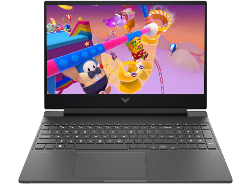 Laptop HP Victus Gaming 15-fa2750ng | i5-13420H | RTX 5050 (8GB) / i5 / RAM 16 GB / SSD / 15,6″ FHD