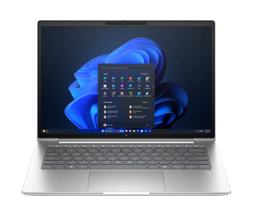 Laptop HP EliteBook 6 G1a 14 AI | Ryzen 5 340 | 32GB RAM | W11P / Ryzen AI 5 / RAM 32 GB / SSD / 14,0″ WUXGA