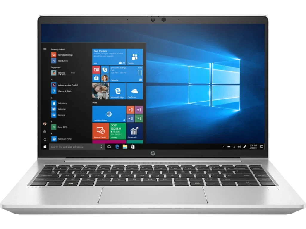Laptop HP ProBook 4 G1i 16 / Core Ultra 7 / RAM 24 GB / SSD / 16,0″ WUXGA