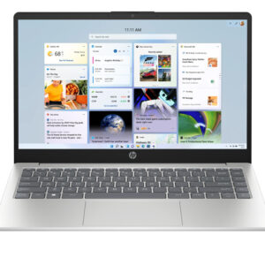Laptop HP 14-em0021ne | R5-7520U / Ryzen 5 / RAM 8 GB / SSD / 14,0″ FHD