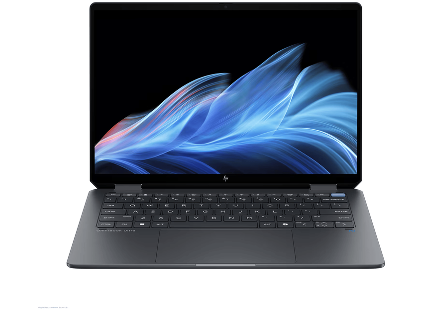 Laptop HP OmniBook Ultra Flip 14-fh0789nz / Core Ultra 7 / RAM 32 GB / SSD / 14,0″ 3K