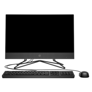 Computer HP 200 G4 AiO | W11P / i3 / RAM 4 GB / SSD