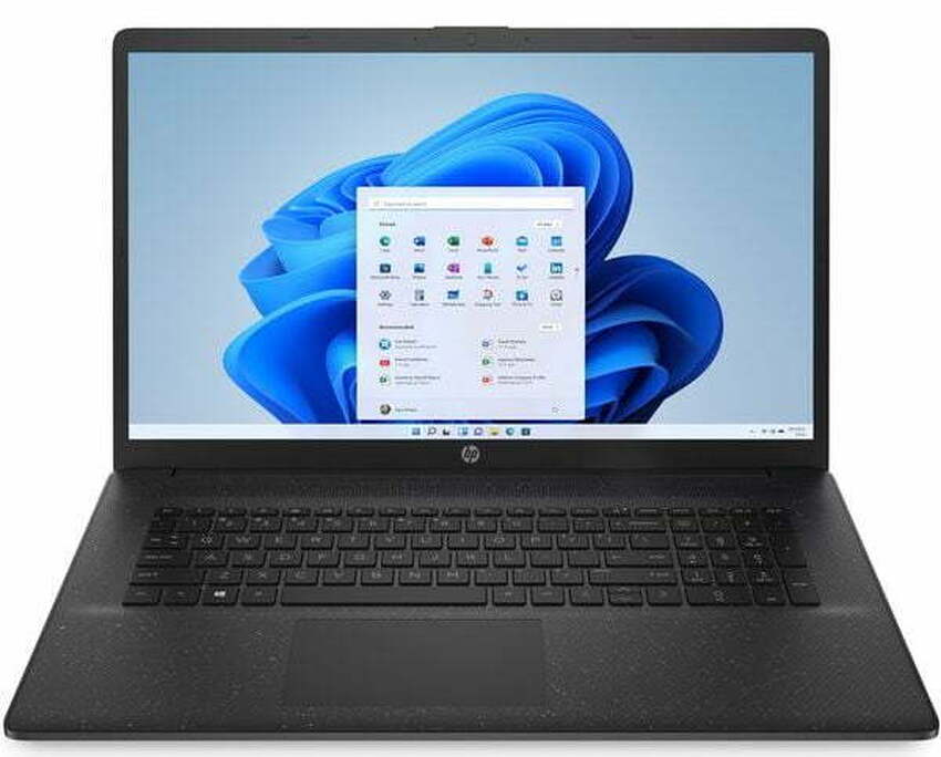 Laptop HP 17-cn3004no | 8GB RAM | 256GB SSD / N-series / RAM 8 GB / SSD / 17,3″ FHD