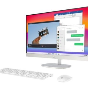Computer HP All-in-One 24-cr2002na | U5-225U / Core Ultra 5 / RAM 8 GB / SSD