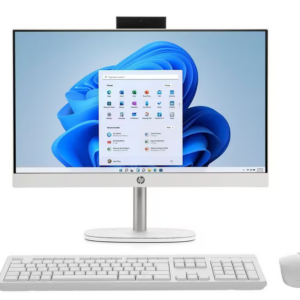 Computer HP All-in-One 24-cr1008na | U5-125U / Core Ultra 5 / RAM 8 GB / SSD