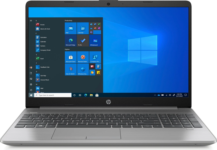 Laptop HP 255 G8 | R3-3250U | 8GB DDR4 | 256GB SSD | W11H / / RAM 48 GB / SSD / 15,6″ FHD