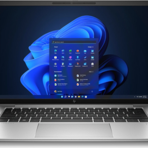 Laptop HP EliteBook 840 G9 | i5-1245U | 16GB RAM | 512GB SSD | W11P / i5 / RAM 16 GB / SSD / 14,0″ WUXGA