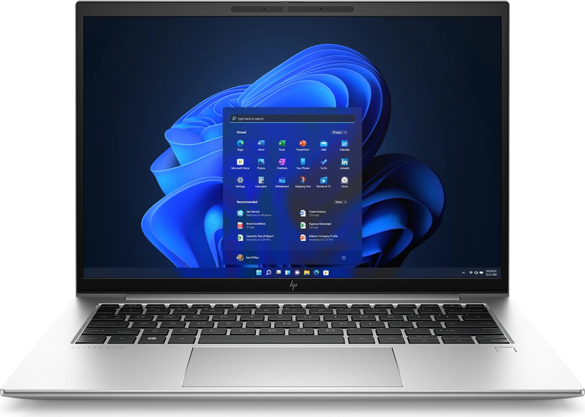 Laptop HP EliteBook 840 G9 | i5-1245U | 16GB RAM | 512GB SSD | W11P / i5 / RAM 16 GB / SSD / 14,0″ WUXGA