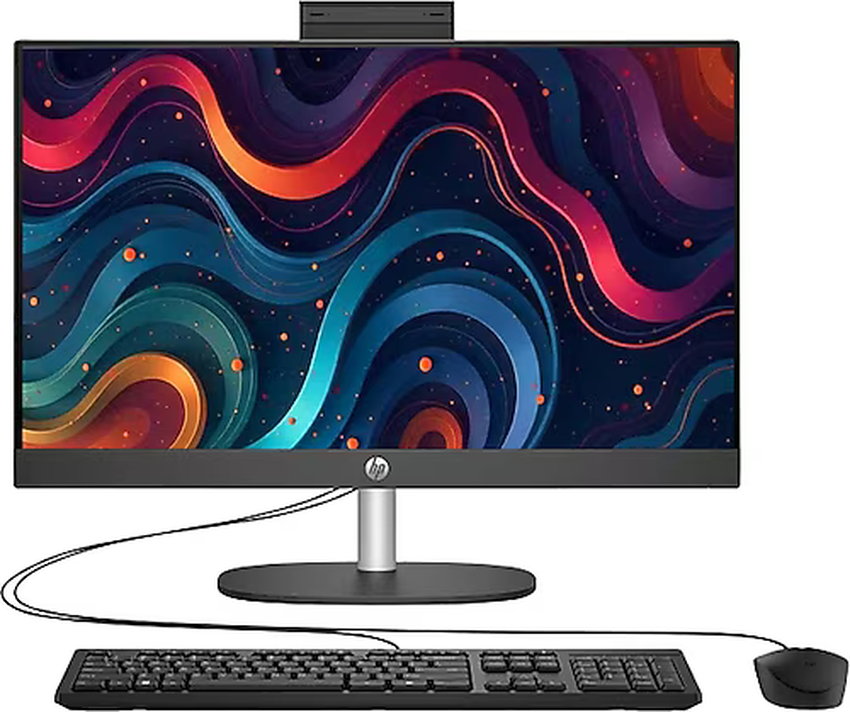 Computer HP ProOne 240 G10 AiO | i5-1334U | 16GB RAM | 512GB SSD | W11P / i5 / RAM 16 GB / SSD