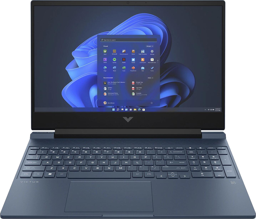Laptop Victus Gaming 15-fa2701ns | i5-13420H | RTX 4050 / i5 / RAM 16 GB / SSD / 15,6″ FHD