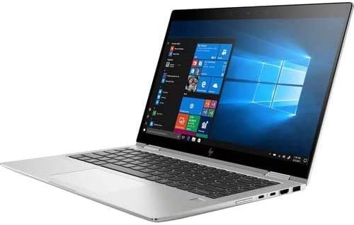 Laptop HP EliteBook X360 1040 G6 / i5 / RAM 16 GB / SSD / 13,3″ FHD