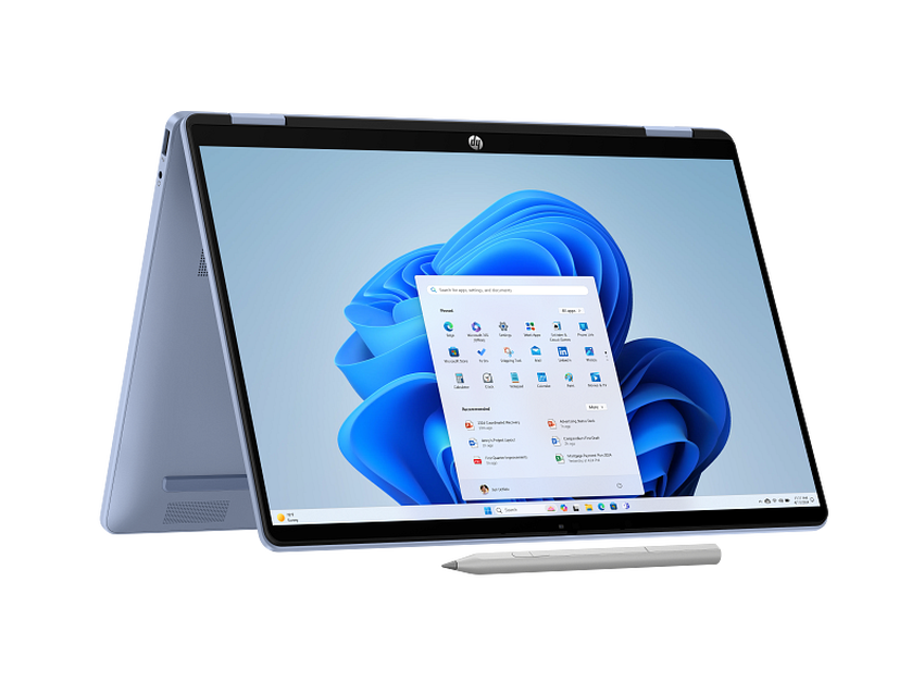 Laptop HP OmniBook 5 Flip 14-fp0028ne | Core 7 150U | Touch / Core 7 / RAM 24 GB / SSD / 14,0″ WUXGA