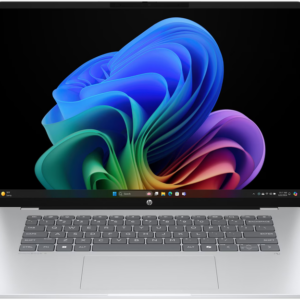 Laptop HP OmniBook 5 NGAI 16-bf0754ng | Snapdragon X | OLED / Qualcomm Snapdragon X / RAM 16 GB / SSD / 16,0″ WUXGA