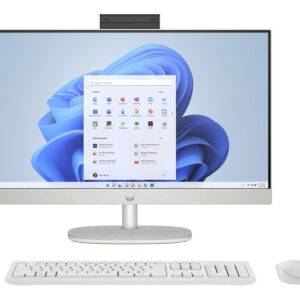 Computer HP All-in-One 24-cr0061nf | R7-7730U | 16GB RAM | SSD 1TB / Ryzen 7 / RAM 16 GB / SSD