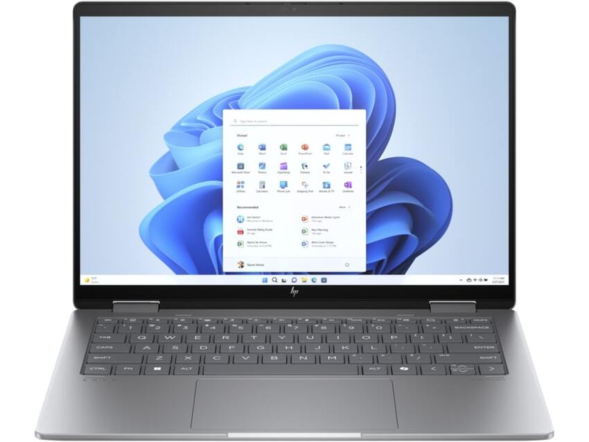 Laptop HP Envy x360 14-fc0789nz | Ultra 7 | 2.8K Touch OLED / Core Ultra 7 / RAM 32 GB / SSD / 14,0″ 2.8K