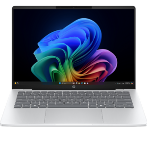 Laptop HP OmniBook 5 NGAI 14-he0775ng | 32GB RAM | SSD 1 TB | W11H / Qualcomm Snapdragon X Plus series / RAM 32 GB / SSD / 14,0″ WUXGA