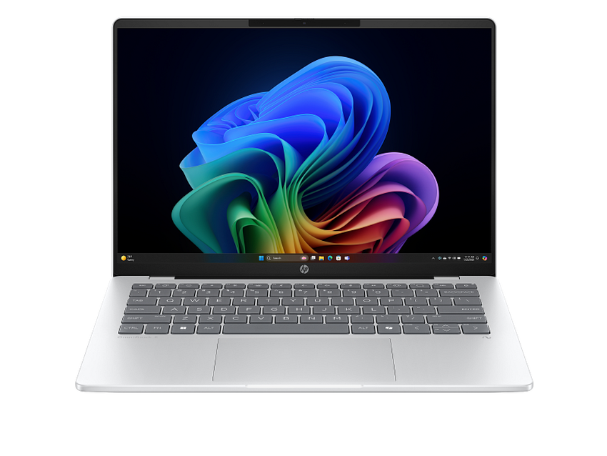 Laptop HP OmniBook 5 NGAI 14-he0775ng | 32GB RAM | SSD 1 TB | W11H / Qualcomm Snapdragon X Plus series / RAM 32 GB / SSD / 14,0″ WUXGA