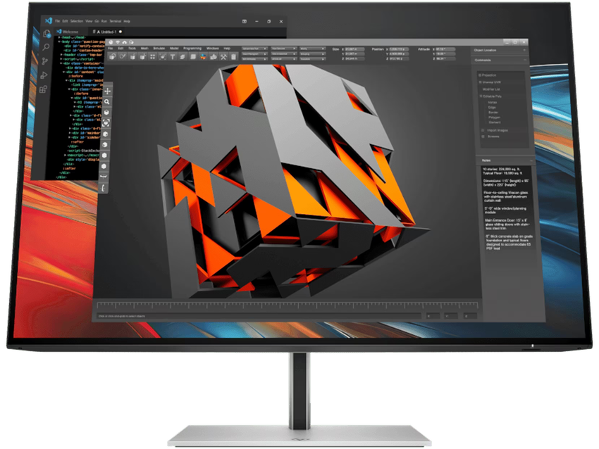 Monitor HP Series 7 Pro 724pn 60,5 cm (23,8″) WUXGA IPS LED 100 Hz