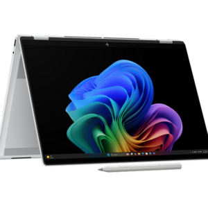 Laptop HP OmniBook X Flip NGAI 16-as0009na | U7-256V | Touch OLED *** praska / Core Ultra 7 / RAM 16 GB / SSD / 16,0″ 2.8K