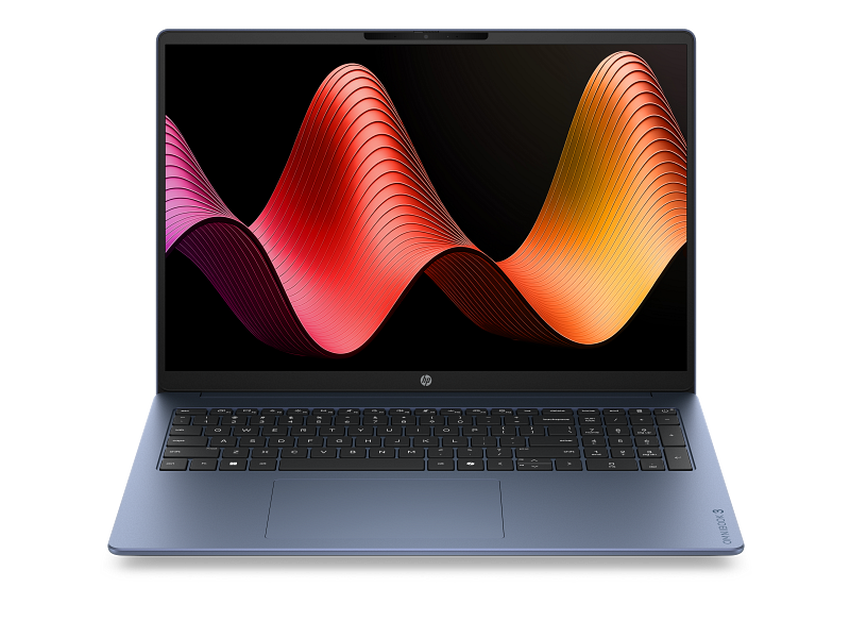 Laptop HP OmniBook 3 16-by0000ns / Ryzen 5 / RAM 16 GB / SSD / 16,0″ WUXGA