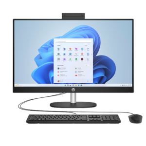 Computer HP All-in-One 27-cr0912nc | i5-1334U / i5 / RAM 16 GB / SSD