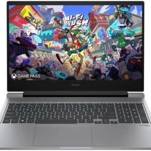 Laptop HP Omen Gaming 16-AE0XXX / i7 / RAM 16 GB / SSD / 16,0″ FHD