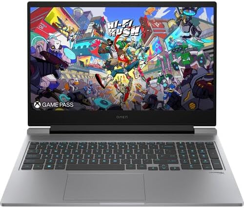 Laptop HP Omen Gaming 16-AE0XXX / i7 / RAM 16 GB / SSD / 16,0″ FHD