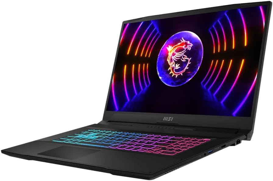 Laptop MSI Cyborg 17 B13WFKG / i7 / RAM 16 GB / SSD / 17,3″ FHD